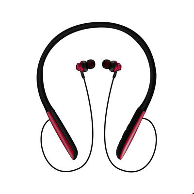 qualità  New Arrival In-Ear Neckband Design Sports Earbuds Portable Headset Wireless Earphones With Long Working Time fabbrica