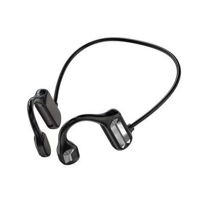 qualità  2021 New Genuine Bone Conductivity BT Bone Conduction Wireless Stereo Earbuds BL09 Waterproof Sport Headphones With MIC fabbrica