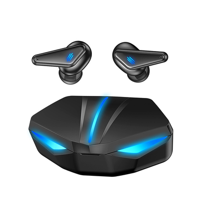 Wireless Headphones Tws Earbuds Low Latency Competitive Gaming K55 BT5.0 Dual Mode Wireless Headphones
