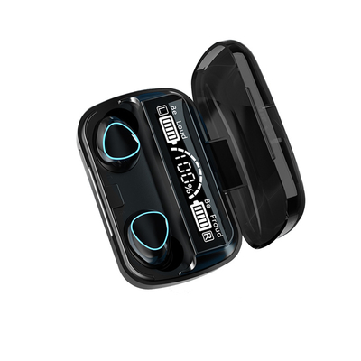 In-ear Hot Sale M10 BT V5.1 Wireless Headphones Sports Waterproof Earphones Touch Control Wireless Headsets Earbuds