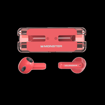 tws In-ear earbuds 2023 new product monster sport XKT08 portable wireless headsets game headphones